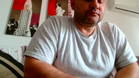 Big Alpha Daddy Master online show from March 16, 7:45 am