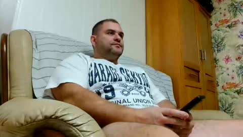 Big Alpha Daddy Master online show from November 2, 4:51 pm