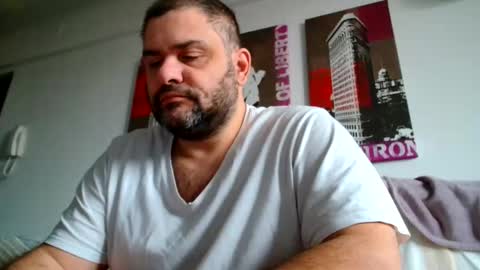 Big Alpha Daddy Master online show from February 16, 8:56 am