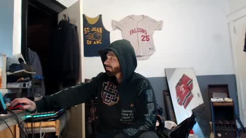 sledge online show from February 7, 5:18 pm