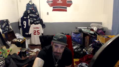 sledge online show from March 12, 9:02 am