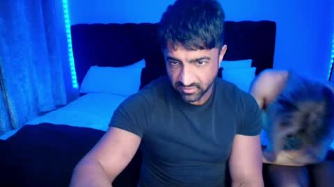 TheMuscleFactory online show from April 12, 8:02 pm