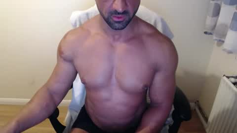 Snapshot of themusclefactory chatting on October 2, 6:07 pm TheMuscleFactory online show from October 2, 6:07 pm