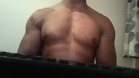 Snapshot of themusclefactory chatting on September 20, 8:45 pm TheMuscleFactory online show from September 20, 8:45 pm
