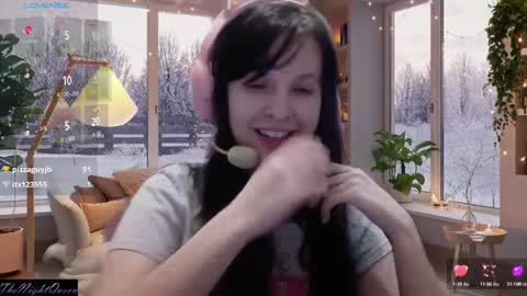   A Goth Chick   online show from February 13, 4:32 am
