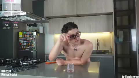  THEO- MATEO  online show from June 14, 2:24 am