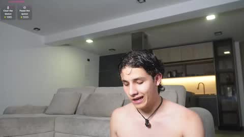  THEO- MATEO  online show from February 27, 12:14 am