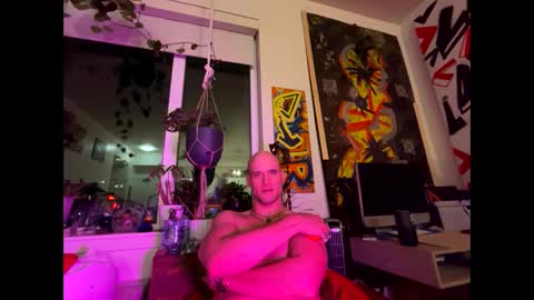 MISTERPOWERS online show from January 31, 11:03 am