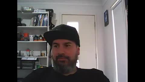 aussiebeard online show from December 3, 12:53 am