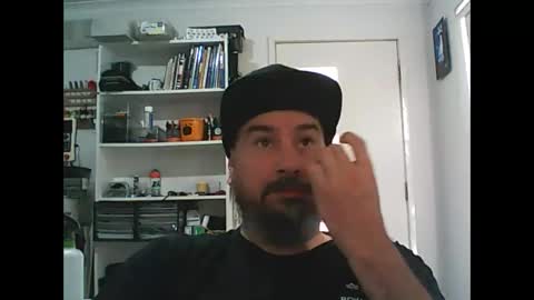 aussiebeard online show from March 21, 11:41 pm