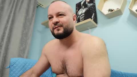 Chris online show from March 8, 5:38 am