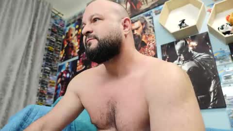 Chris online show from October 14, 4:37 am