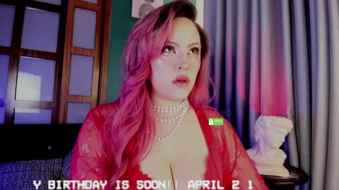 Rosie  online show from April 7, 3:19 am