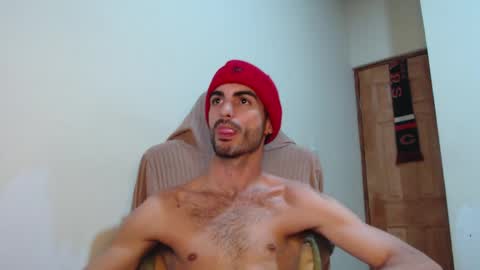 Santiago Enrique online show from May 9, 5:57 am