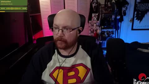 Bumbles or B online show from February 4, 3:21 am