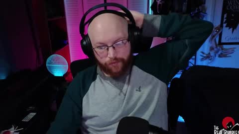 Bumbles or B online show from February 23, 1:35 am