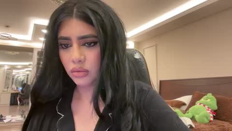 therealcamilabaddie online show from October 4, 11:46 pm