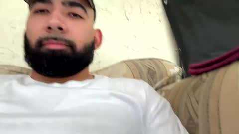 therealrambo25 online show from August 1, 7:26 pm