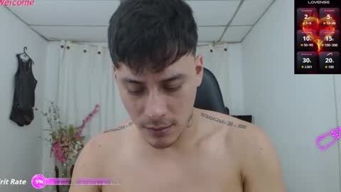 therockalejandro online show from December 17, 12:39 am