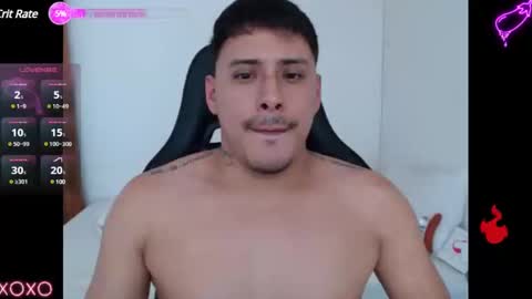 ALEJANDRO  online show from February 6, 7:29 pm