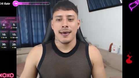 ALEJANDRO  online show from February 26, 4:16 pm