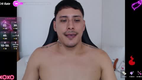 ALEJANDRO  online show from February 5, 8:57 pm