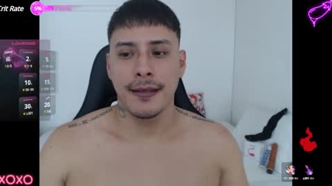 ALEJANDRO  online show from February 11, 6:33 pm