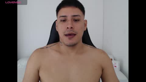 ALEJANDRO  online show from January 27, 1:19 pm