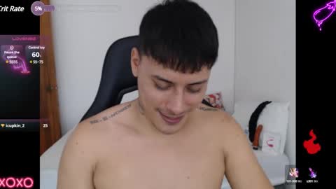 ALEJANDRO  online show from March 6, 8:59 pm