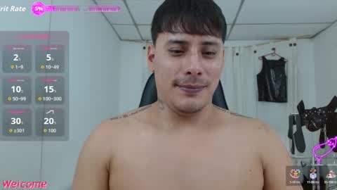 ALEJANDRO  online show from September 27, 7:22 pm