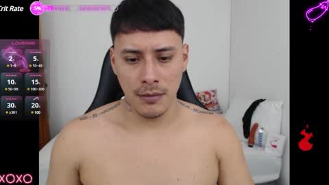 ALEJANDRO  online show from March 4, 4:09 pm