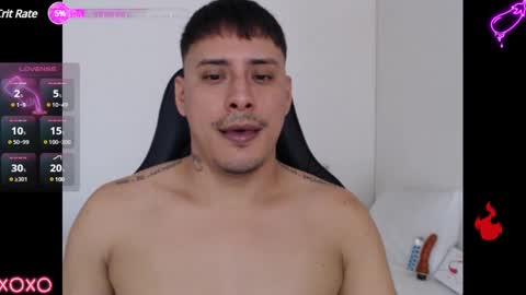 ALEJANDRO  online show from February 8, 6:33 pm