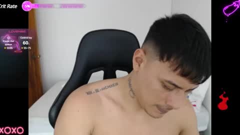 ALEJANDRO  online show from March 12, 11:44 pm