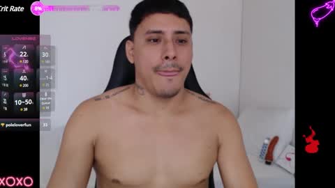 ALEJANDRO  online show from February 5, 2:48 pm