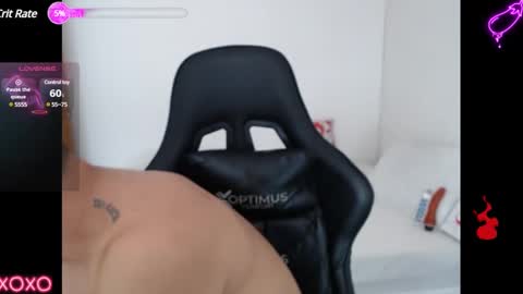 ALEJANDRO  online show from February 3, 3:49 pm