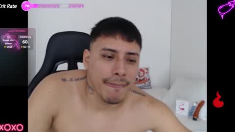 ALEJANDRO  online show from February 9, 4:18 pm