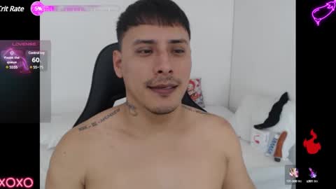 ALEJANDRO  online show from February 15, 8:54 pm