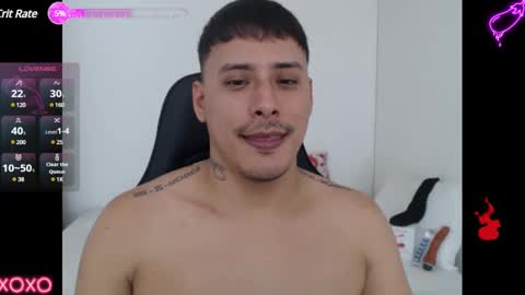 ALEJANDRO  online show from February 10, 7:38 pm