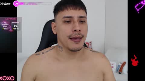 ALEJANDRO  online show from February 9, 7:19 pm