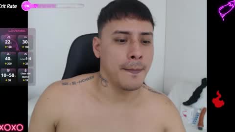 ALEJANDRO  online show from February 13, 6:05 pm