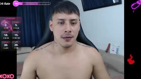 ALEJANDRO  online show from February 24, 9:52 pm