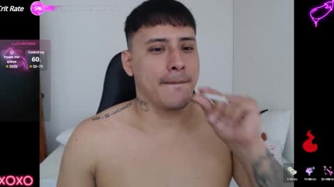 ALEJANDRO  online show from March 11, 3:02 pm