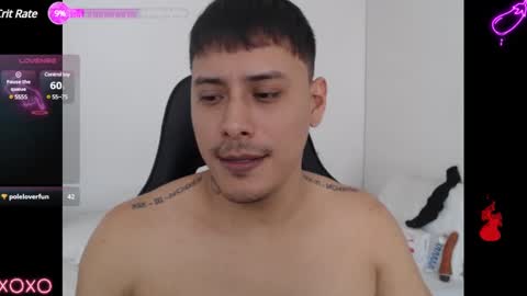 ALEJANDRO  online show from February 14, 6:08 pm