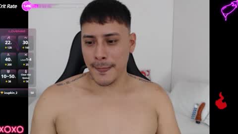 ALEJANDRO  online show from February 8, 9:36 pm