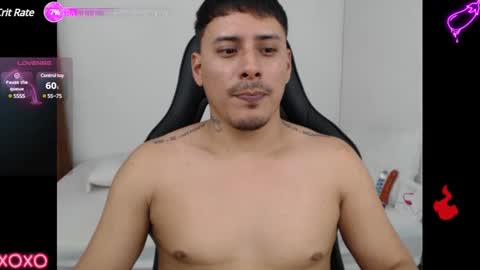 ALEJANDRO  online show from January 30, 9:36 pm