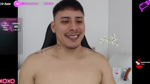 ALEJANDRO  online show from February 9, 1:14 pm