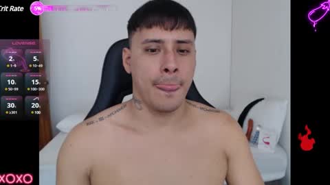 ALEJANDRO  online show from March 11, 6:08 pm