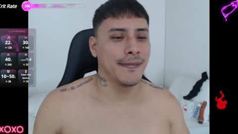 ALEJANDRO  online show from February 14, 9:10 pm