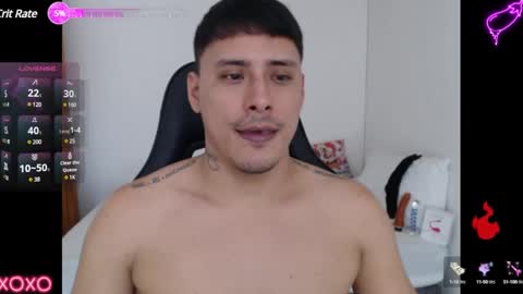 ALEJANDRO  online show from March 4, 7:22 pm