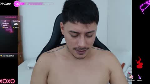 ALEJANDRO  online show from February 6, 4:25 pm